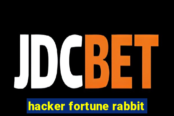 hacker fortune rabbit